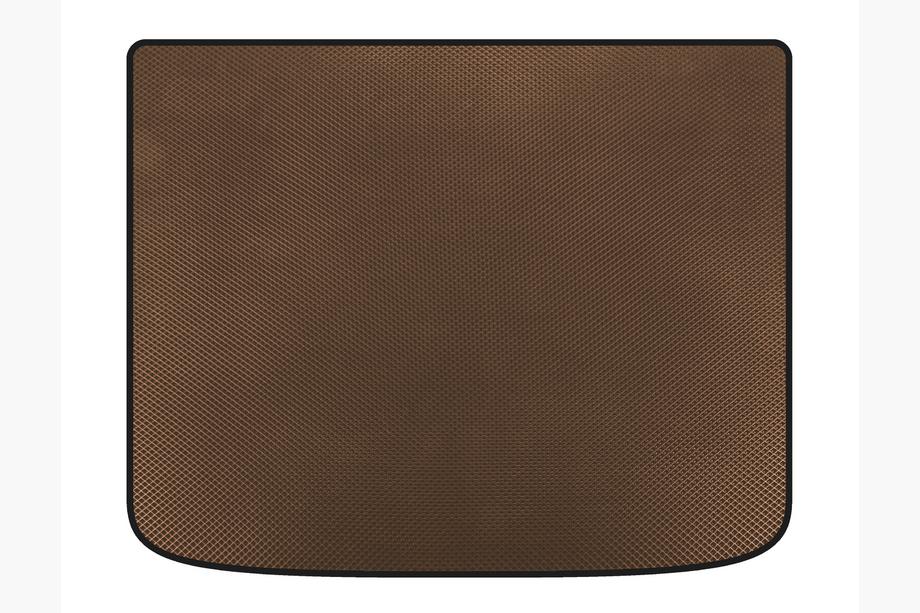 Mercedes B-Klasse W245 2005–2011 EVA kofferbakmat (Bruin) Image