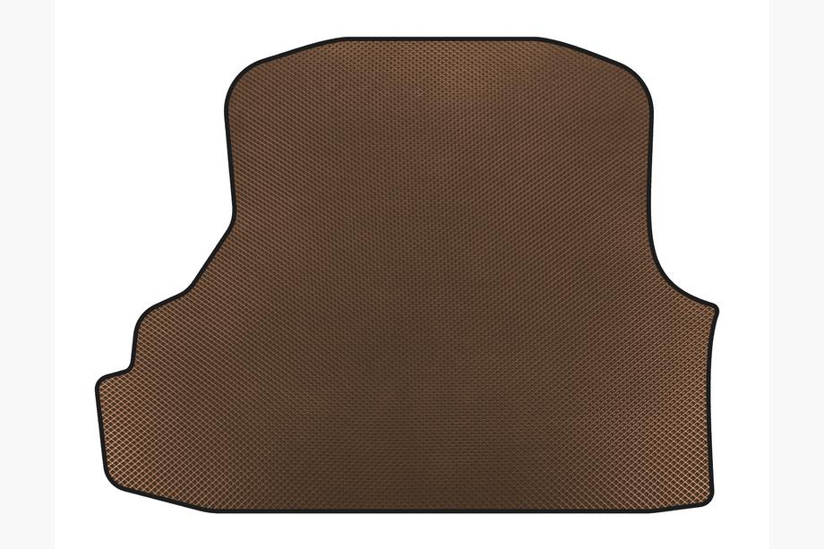 Mercedes C-klasse W202 1993–2001 EVA kofferbakmat (SD, Bruin) Image