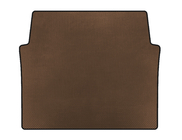 Mercedes E-class W124 1984–1997 EVA kofferbakmat (SD, Bruin) foto 1