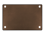 Mercedes G-Klasse W463 2018–2024 EVA kofferbakmat (automaat, bruin) foto 1
