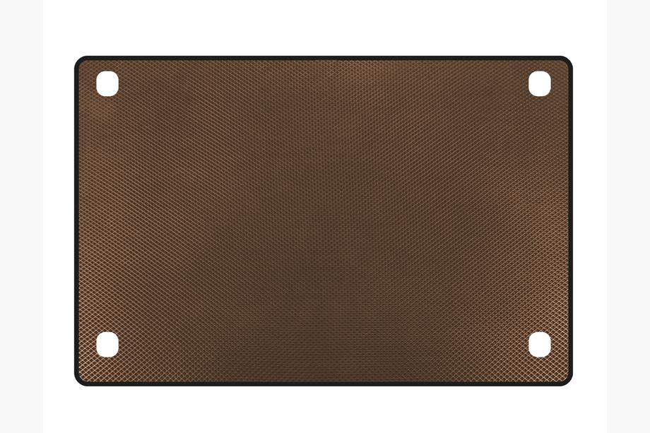 Mercedes G-Klasse W463 2018–2024 EVA kofferbakmat (automaat, bruin) Image