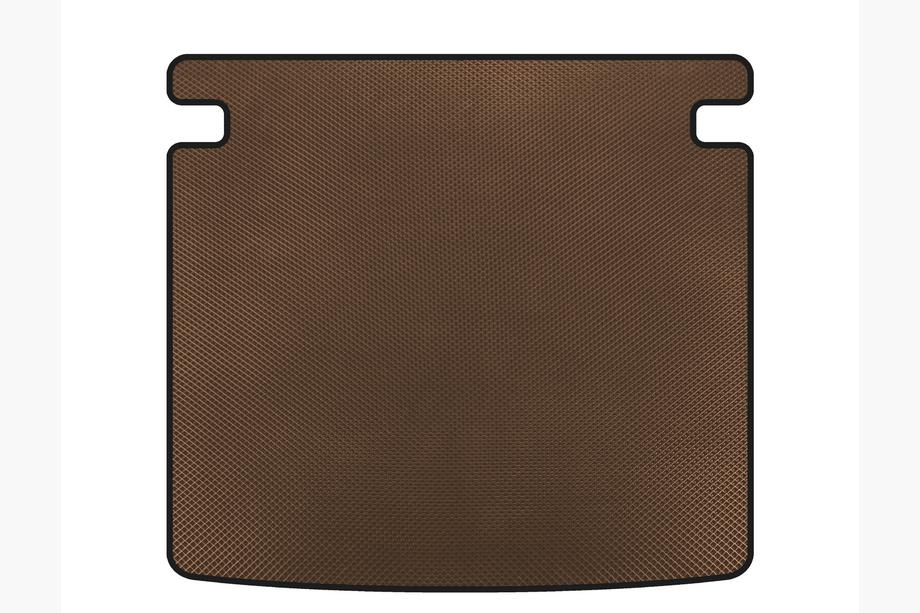 Mercedes GLK-klasse X204 2008–2015 EVA kofferbakmat (Bruin) Image