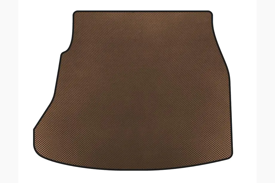 MG 6 2010– EVA kofferbakmat (HB, bruin) Image