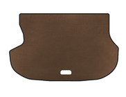 Mitsubishi Outlander 2001–2006 EVA kofferbakmat (Bruin) foto 1