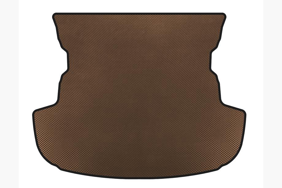 Mitsubishi Outlander 2021– EVA kofferbakmat (Bruin) Image