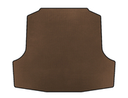 Nissan Maxima 2015–2023 EVA kofferbakmat (SD, Bruin) foto 1