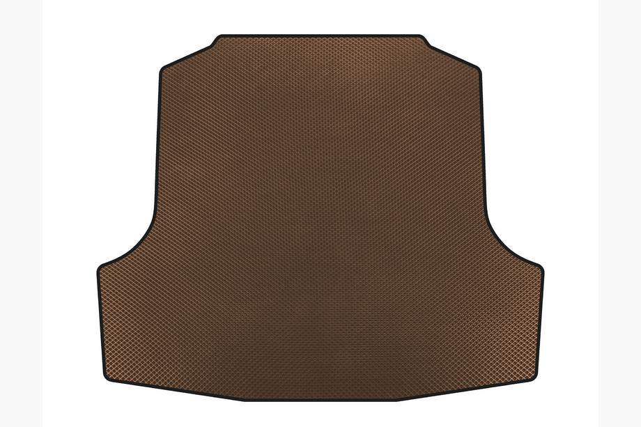 Nissan Maxima 2015–2023 EVA kofferbakmat (SD, Bruin) Image