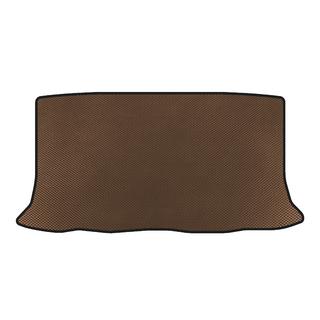 EVA kofferbakmat (HB, bruin) Nissan Micra K12 2003–2010