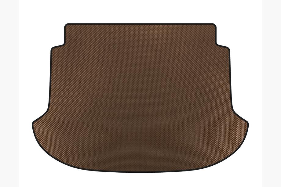 Nissan Murano 2002–2008 EVA kofferbakmat (Bruin) Foto 1