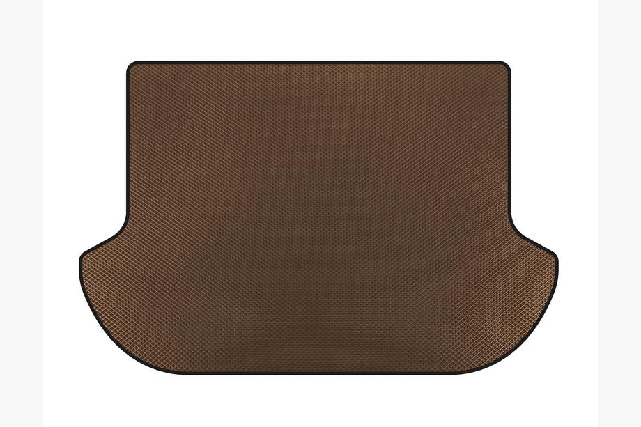 Nissan Murano 2014– EVA kofferbakmat (2014-2019, Bruin) Image