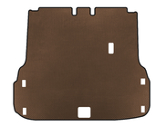 Nissan Pathfinder R52 2012–2021 EVA kofferbakmat (Bruin) foto 1