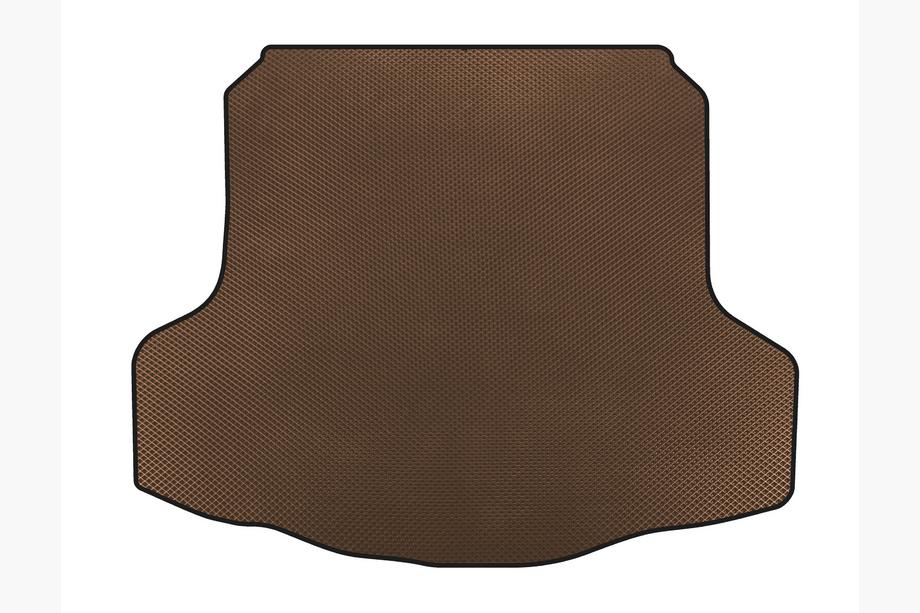 Nissan Teana 2008–2013 EVA kofferbakmat (SD, Bruin) Image