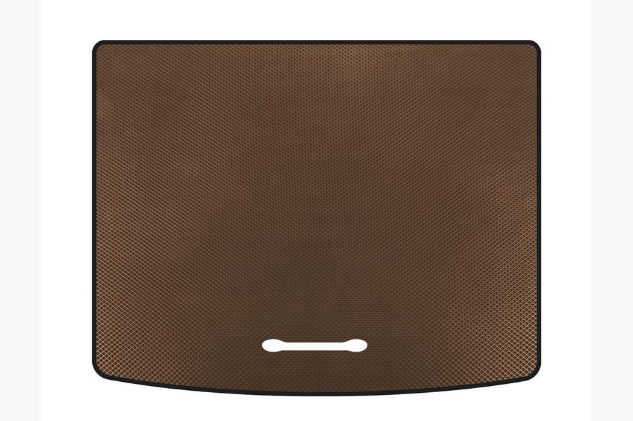 Opel Ampera 2011–2016 EVA kofferbakmat (LB, Hybrid, Bruin) Image
