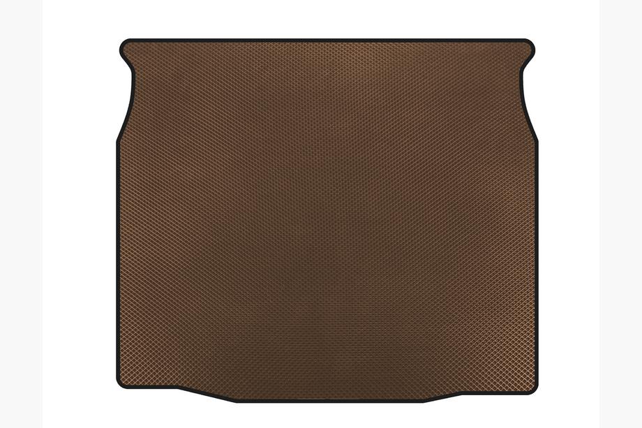 Opel Signum 2003–2008 EVA kofferbakmat (HB, bruin) Image
