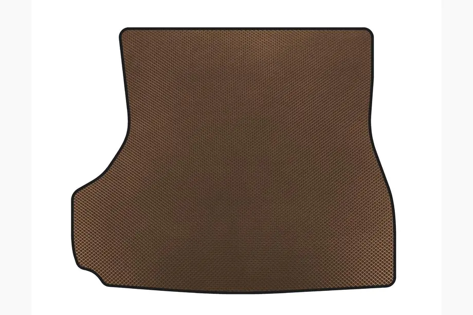 Opel Vectra B 1995–2002 EVA kofferbakmat (LB, bruin) Image