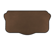 Peugeot 108 2014–2021 EVA kofferbakmat (HB, bruin) foto 1