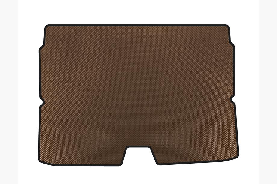 Peugeot 2008 2019– EVA kofferbakmat (Bruin) Image