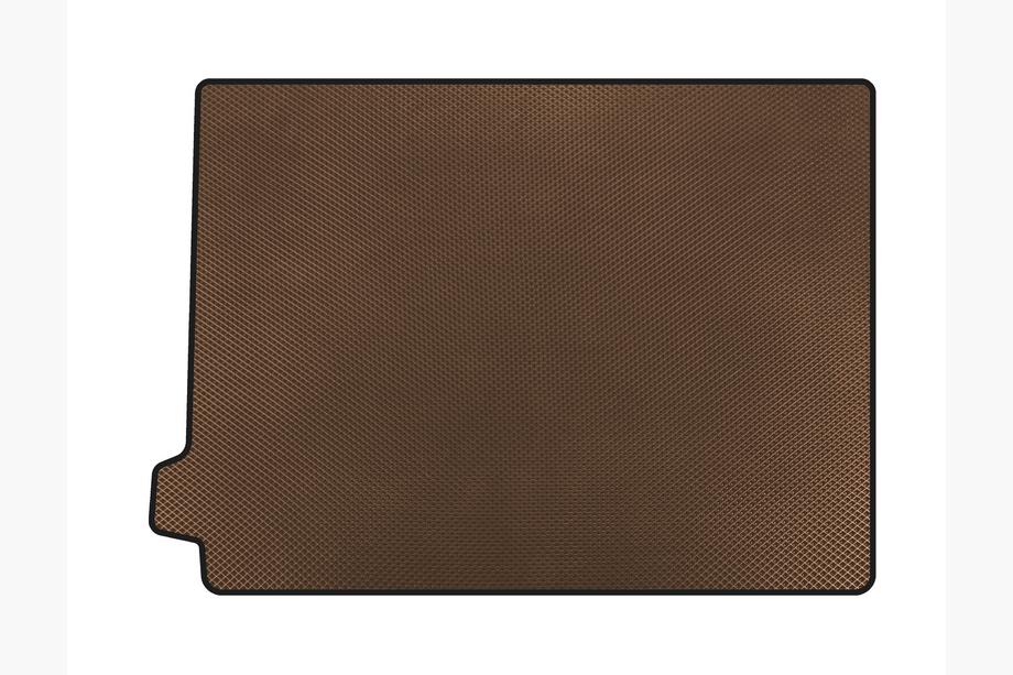 Peugeot 5008 2016–2023 EVA kofferbakmat (2016-2020, Bruin) Image