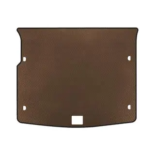 EVA V1 kofferbakmat (bruin)