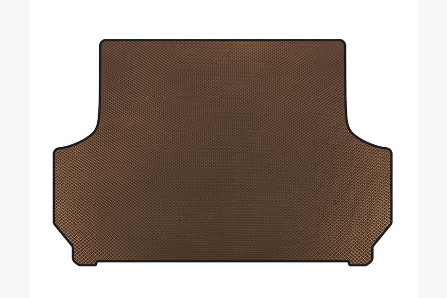 Range Rover II P38A 1997–2002 EVA kofferbakmat (Bruin) Image