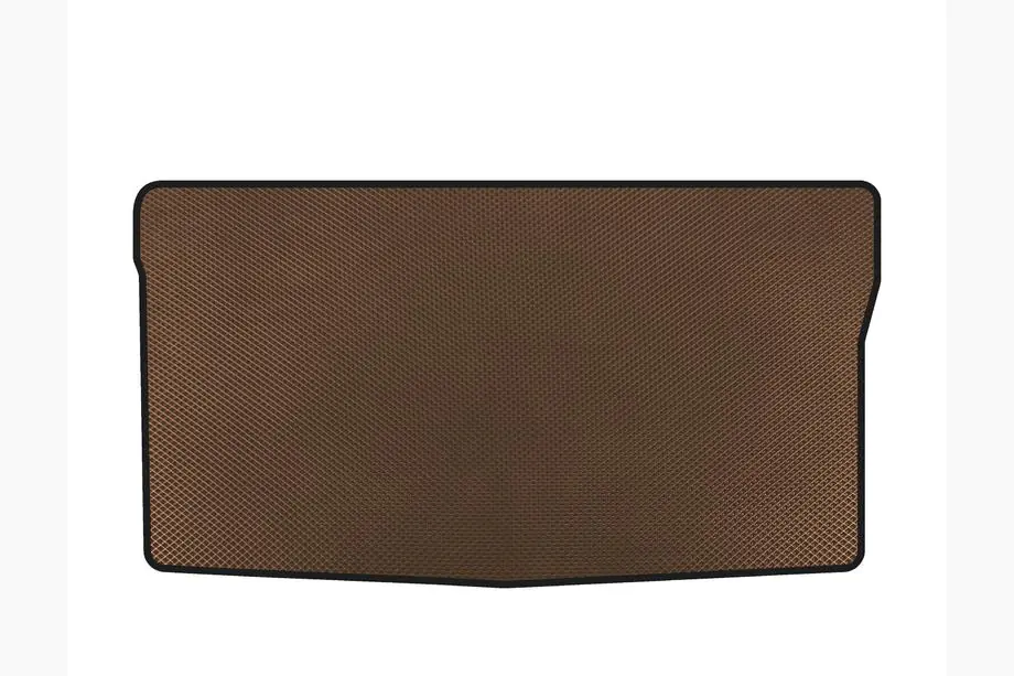 RAVON R2 2016–2020 EVA kofferbakmat (HB, bruin) Image