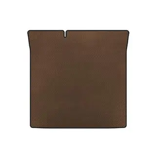 EVA V-1 kofferbakmat (SD, Bruin)