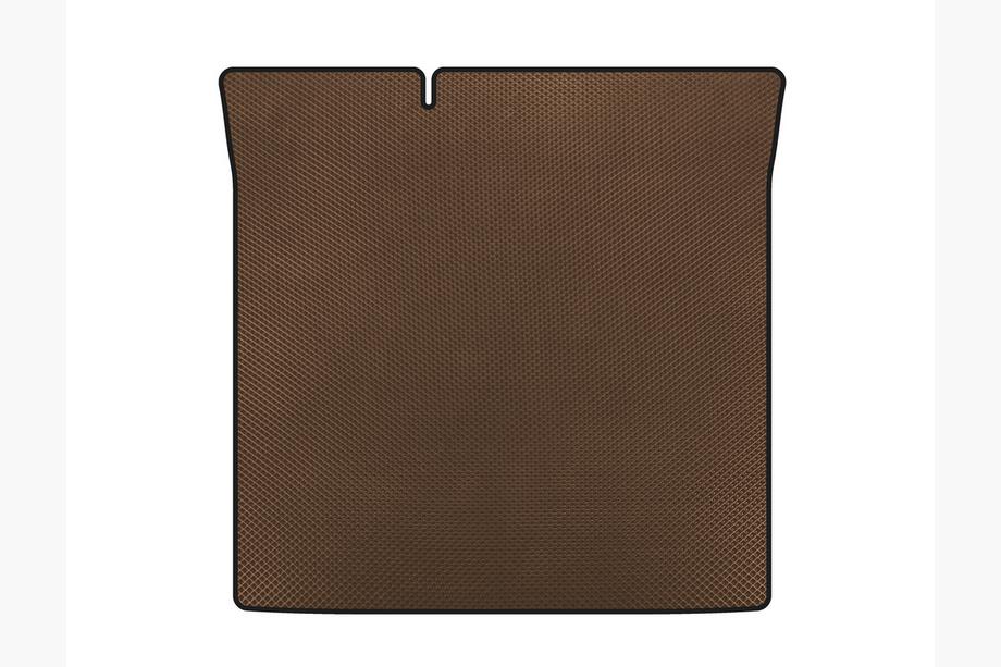 RAVON R4 2016–2020 EVA V-1 kofferbakmat (SD, Bruin) Image