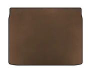 Renault Kadjar 2015–2022 EVA kofferbakmat (2015-2018, Bruin) foto 1