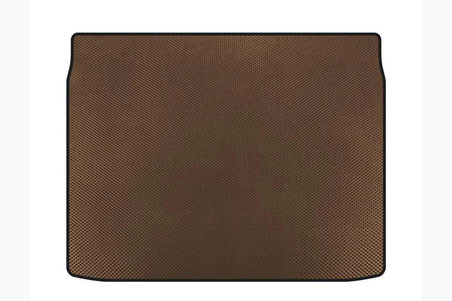 Renault Kadjar 2015–2022 EVA kofferbakmat (2015-2018, Bruin) Image