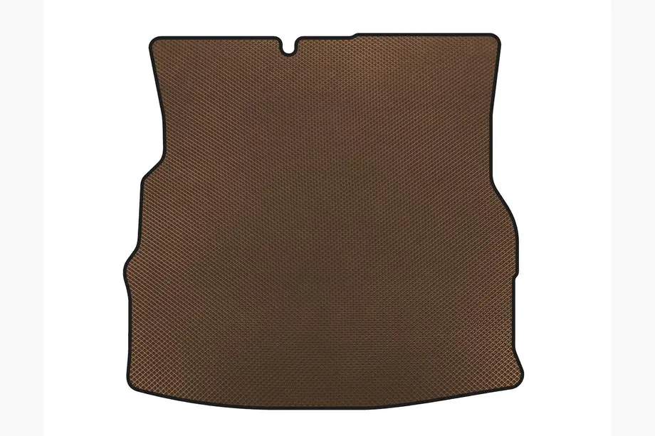 Renault Symbol 1999–2008 EVA kofferbakmat (SD, Bruin) Image