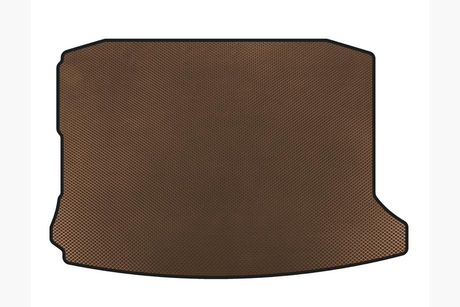 Seat Ateca 2016– EVA kofferbakmat (Bruin) Image