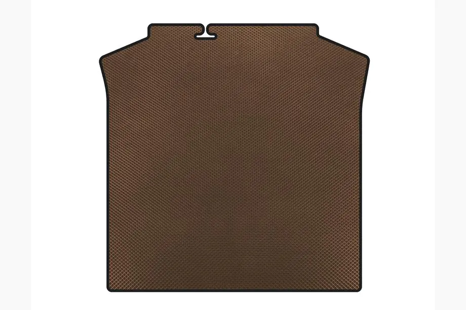 Seat Cordoba 2000–2009 EVA kofferbakmat (SD, Bruin) Image