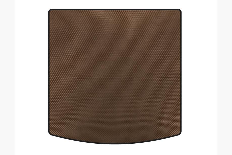 Seat Leon 2013–2020 EVA kofferbakmat (2013-2016, SW, Bruin) Image