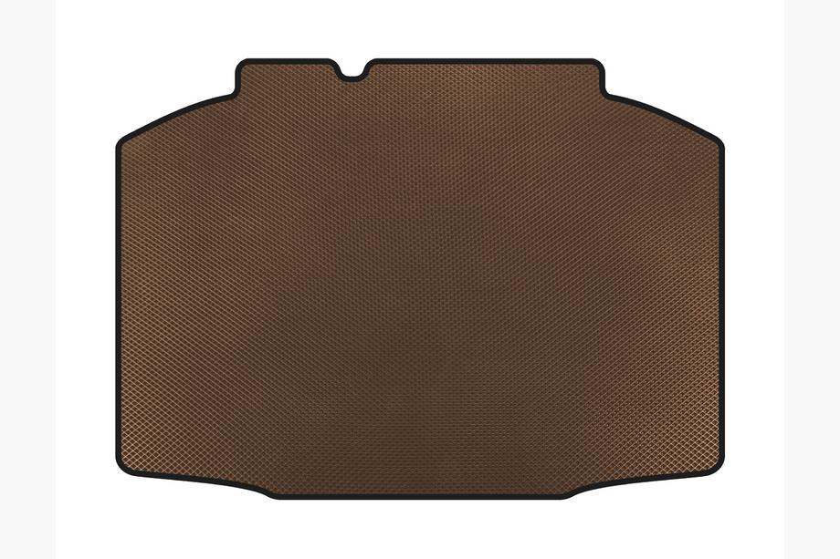 Skoda Kamiq 2019– EVA kofferbakmat (Bruin) Image