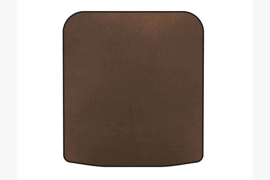 Skoda Superb 2015–2024 EVA kofferbakmat (SD, Bruin) Image