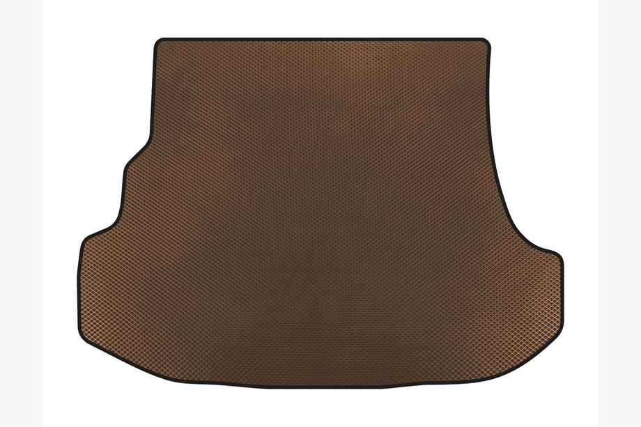 Subaru Forester 1997–2002 EVA kofferbakmat (Bruin) Image