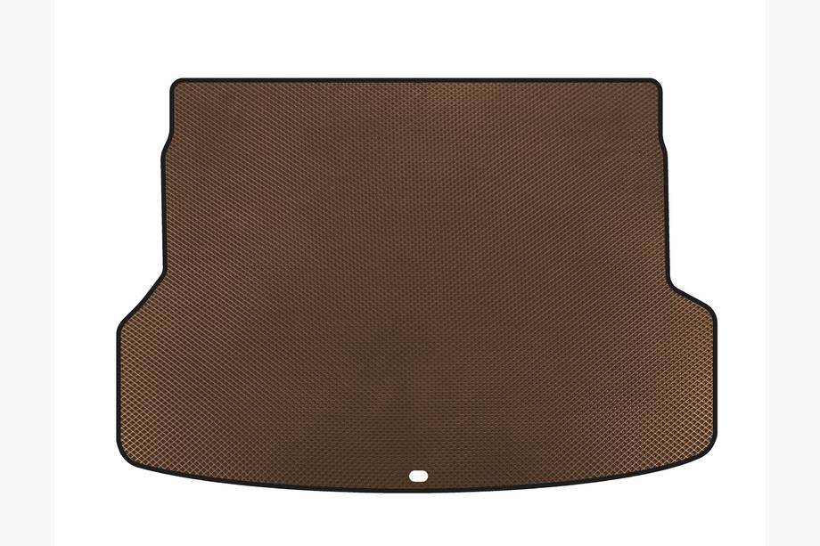 Subaru Forester 2018–2024 EVA kofferbakmat (Bruin) Image