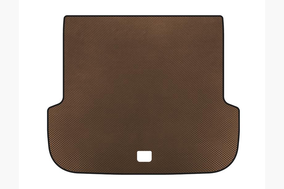 Subaru Outback 2019– EVA kofferbakmat (Bruin) Image