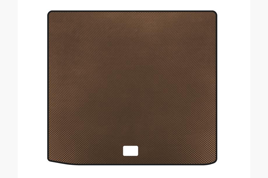 Subaru Tribeca 2005–2014 EVA kofferbakmat (Bruin) Image