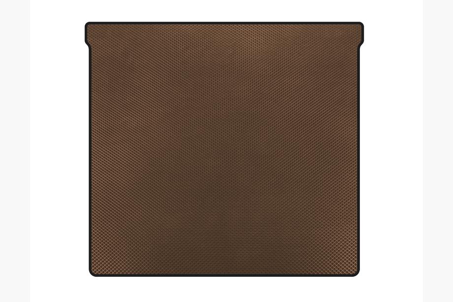 Toyota 4Runner 2009–2024 EVA kofferbakmat (2009-2014, Bruin) Image