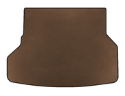 Toyota Highlander 2008–2013 EVA kofferbakmat (Bruin) foto 1