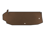 Toyota Highlander 2019– EVA kofferbakmat (tot 3e zitrij, zonder subwoofer, 7-zits, bruin) foto 1
