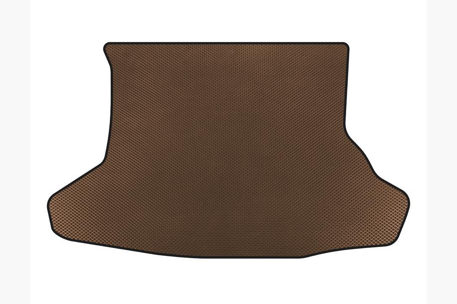 Toyota Prius 2009–2015 EVA kofferbakmat (LB, bruin) Image