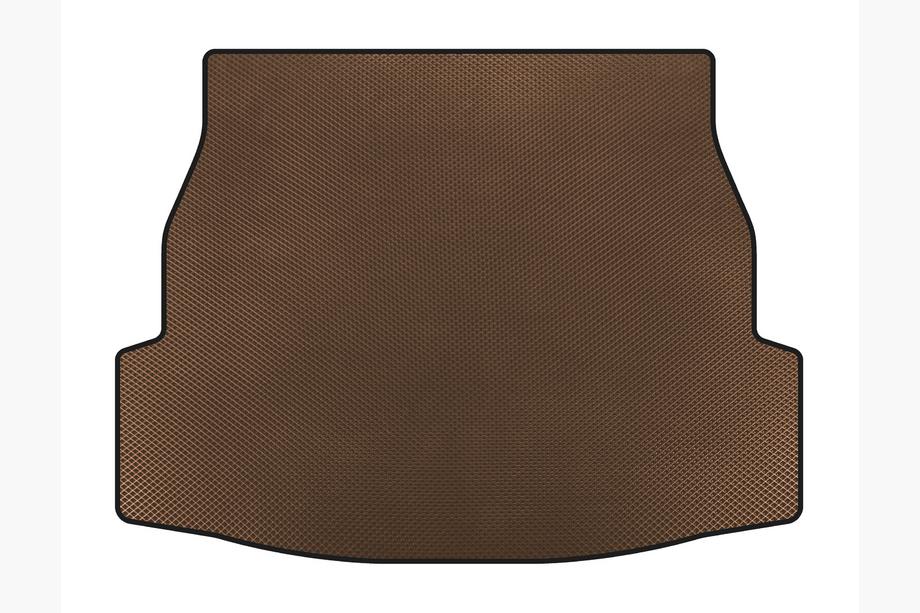 Toyota Rav 4 2019–2025 EVA kofferbakmat (Bruin) Image