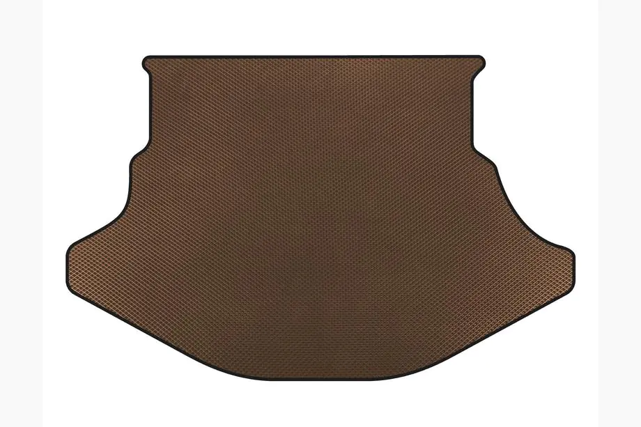Toyota Venza 2008–2017 EVA kofferbakmat (Bruin) Image