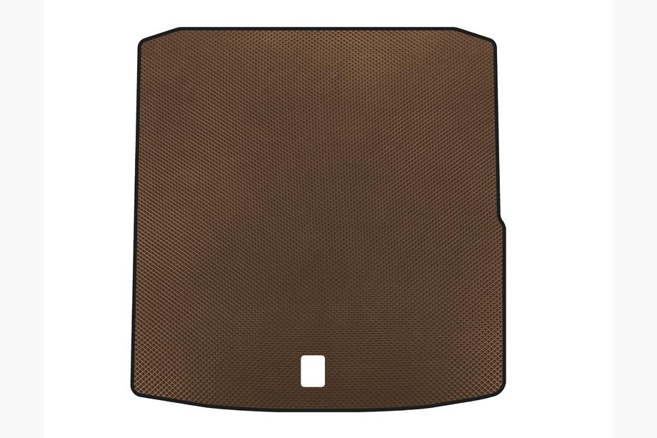 Volkswagen Passat B8 2015–2023 EVA kofferbakmat (2015-2019, SD, Bruin) Image