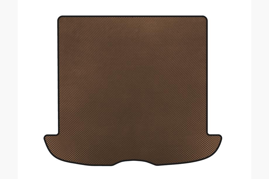 Volvo V50 2004–2012 Kofferbakmat EVA (2007-2012, SW, Bruin) Image