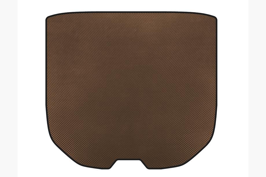 Volvo V60 2011–2018 EVA kofferbakmat (SW, bruin) Image