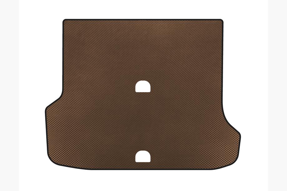 Volvo XC70 2000–2007 EVA kofferbakmat (Bruin) Image