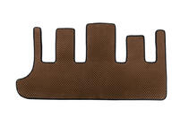 Chrysler Voyager 2001–2007 EVA kofferbakmat (voor Grand Voyager, bruin) foto 1